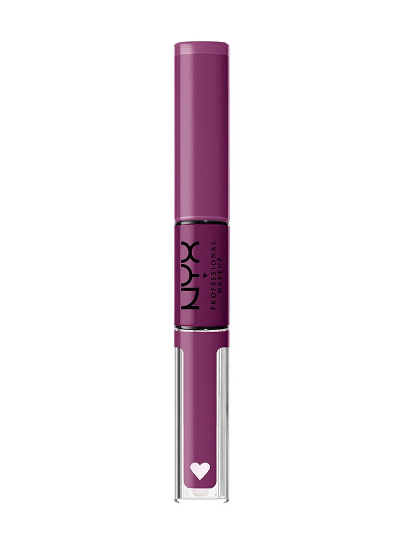 Labial Nyx Professional Makeup Shine Loud Pro Pigment Shake Things Up Nyx-2