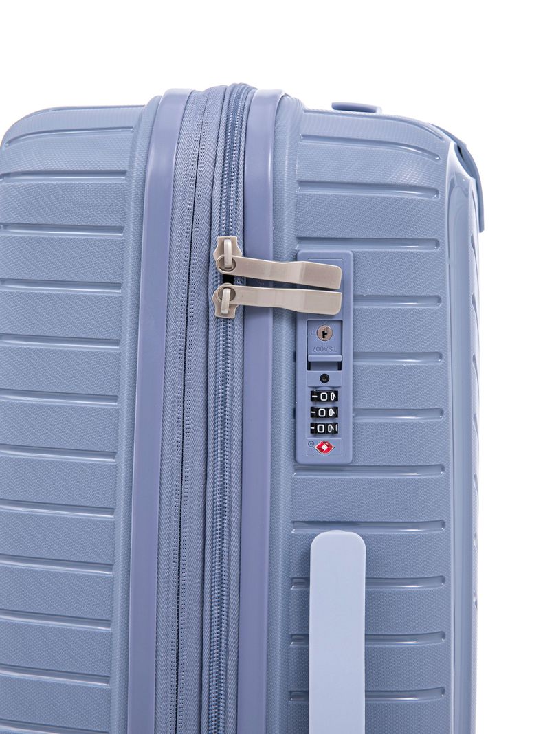 Maleta Cabina Marsella Blue-7