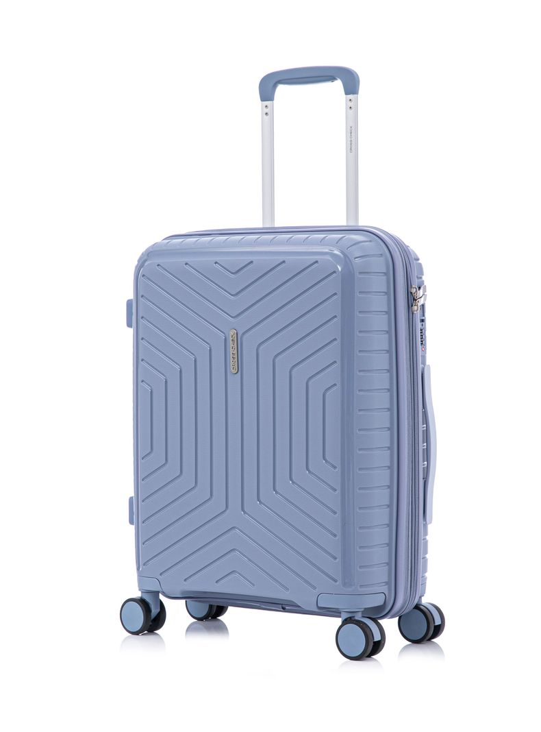 Maleta Cabina Marsella Blue-3