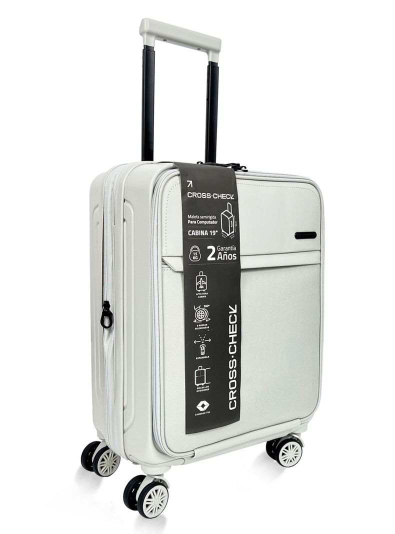 Maleta Cabina New York Tapa Soft-1