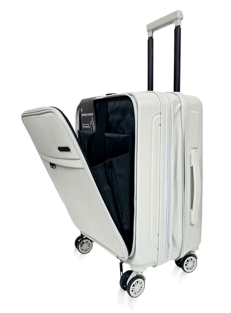 Maleta Cabina New York Tapa Soft-5