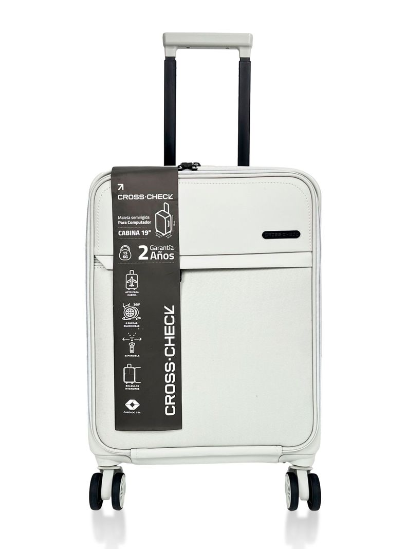Maleta Cabina New York Tapa Soft-0