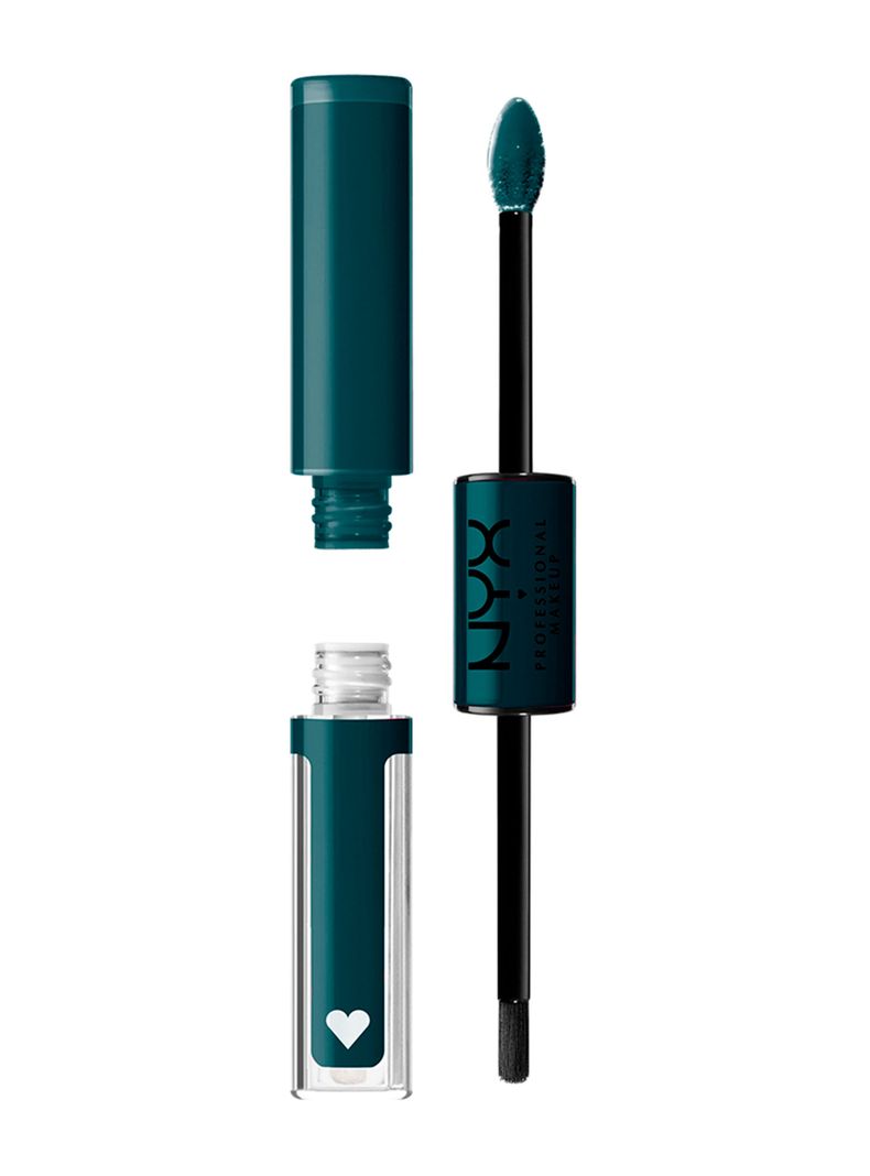 Labial Nyx Professional Makeup Shine Loud Pro Pigment Self Tougt Millionaire Nyx-0