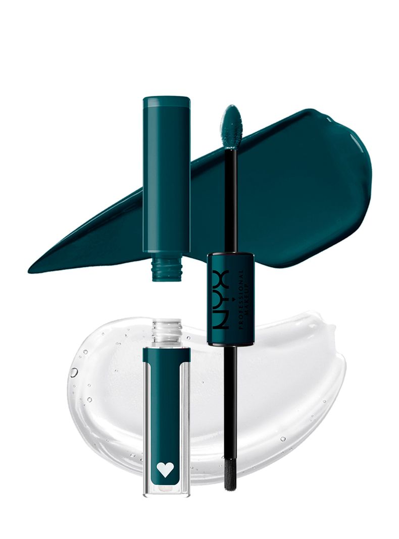 Labial Nyx Professional Makeup Shine Loud Pro Pigment Self Tougt Millionaire Nyx-3