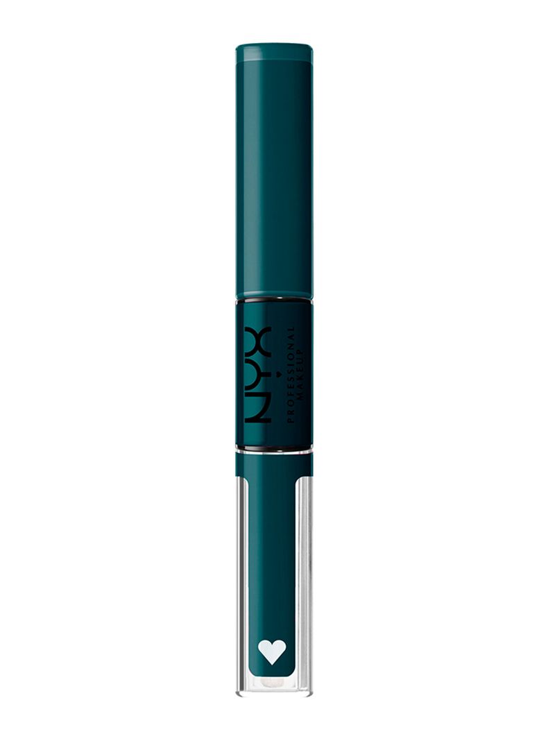 Labial Nyx Professional Makeup Shine Loud Pro Pigment Self Tougt Millionaire Nyx-2