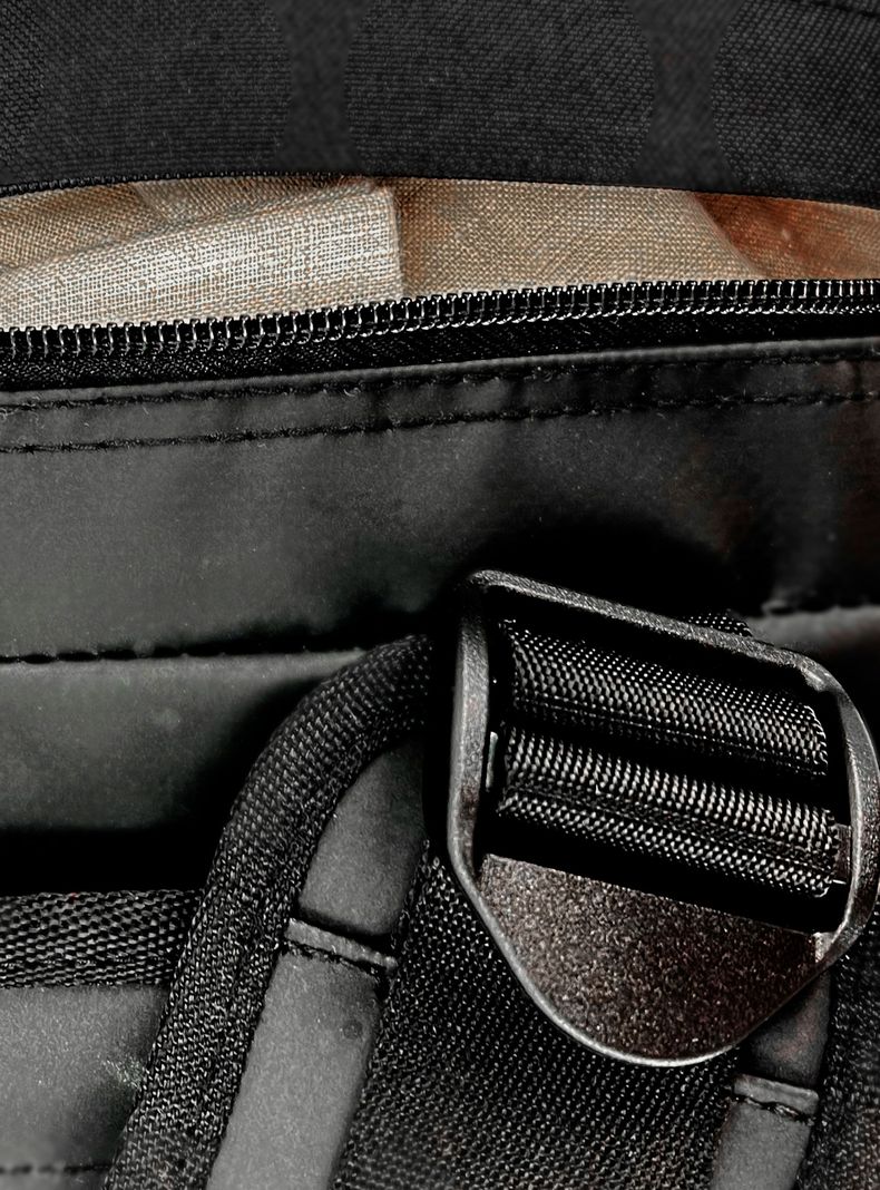 Bolso de Viaje 80 Litros Negro-4