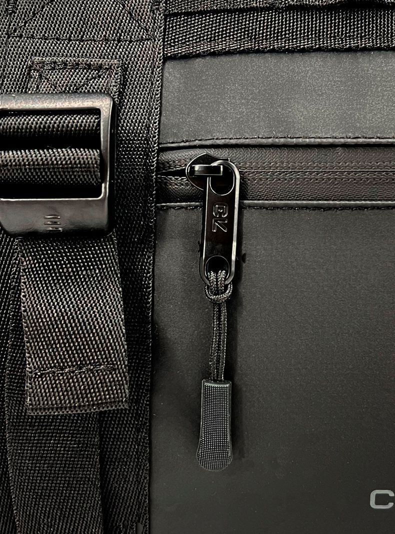 Bolso de Viaje 80 Litros Negro-5