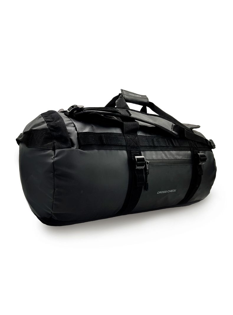 Bolso de Viaje 80 Litros Negro-1