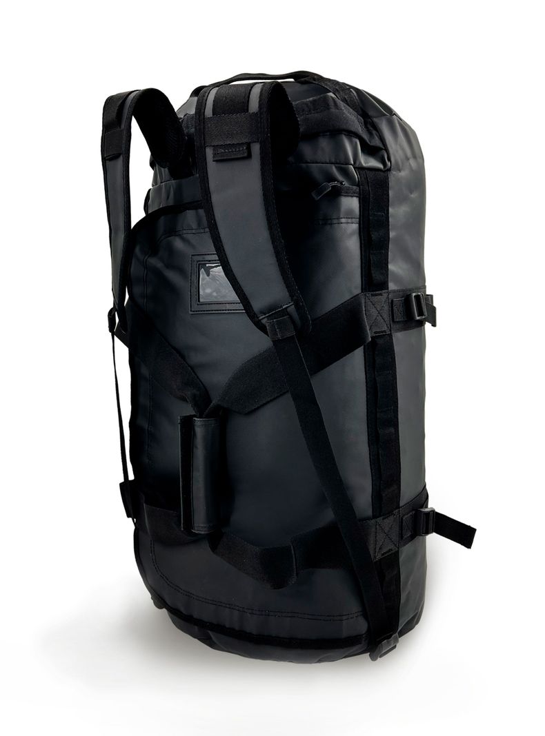 Bolso de Viaje 80 Litros Negro-2