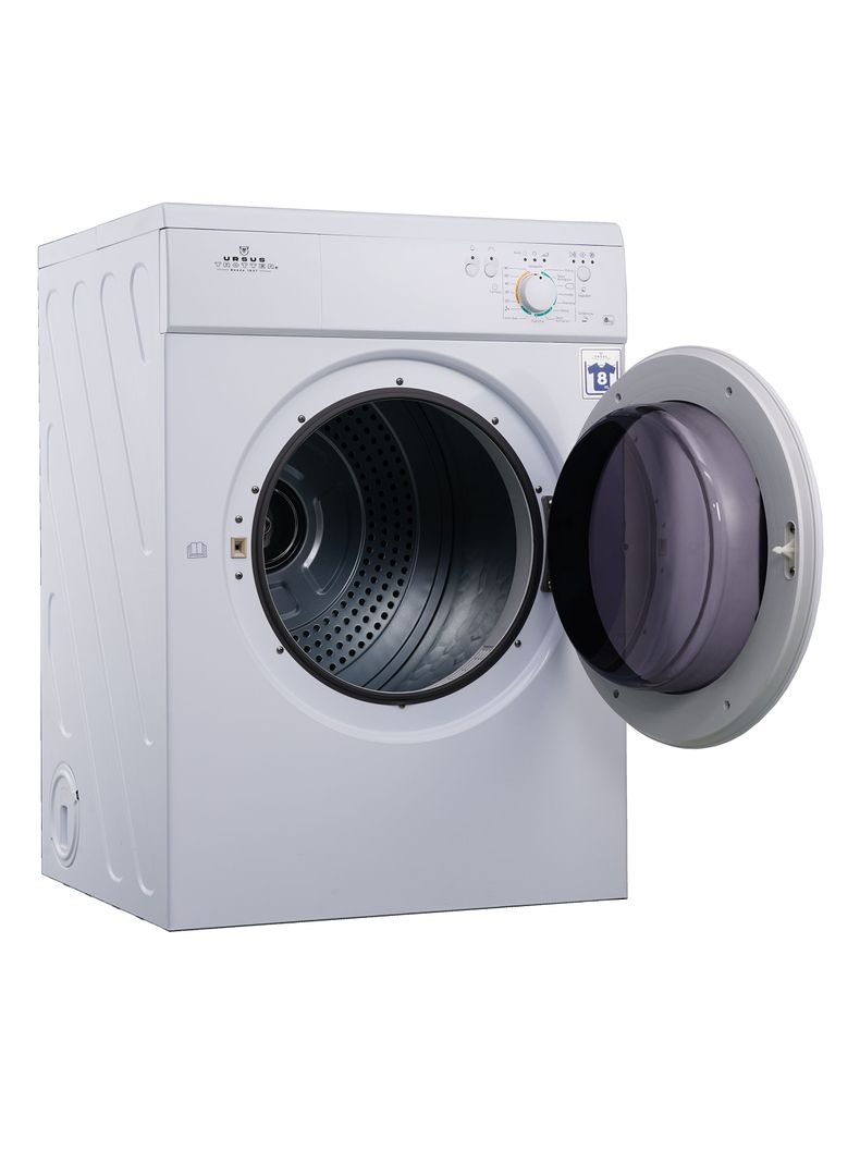 Secadora Carga Frontal 8 Kg UT Vent G8K-15P-1