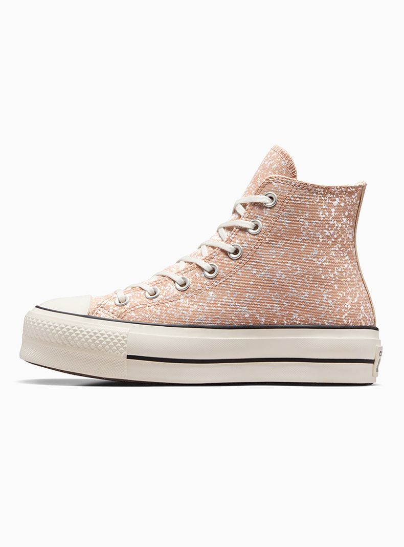 Zapatilla Urbana Chuck Taylor Mujer All Star Lift-2