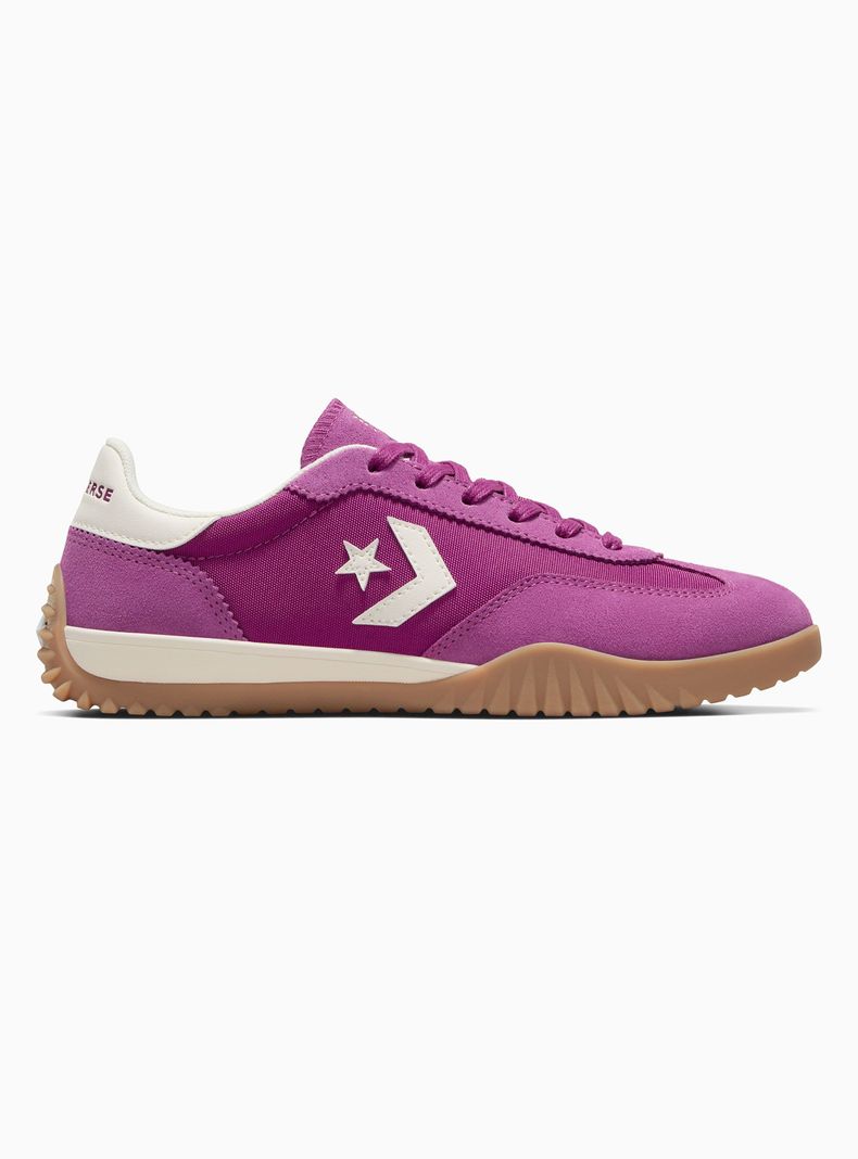 Zapatilla Urbana Cuero Run- Star Trainer Mujer-0