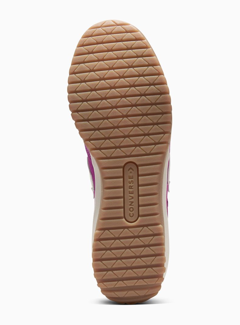 Zapatilla Urbana Cuero Run- Star Trainer Mujer-3