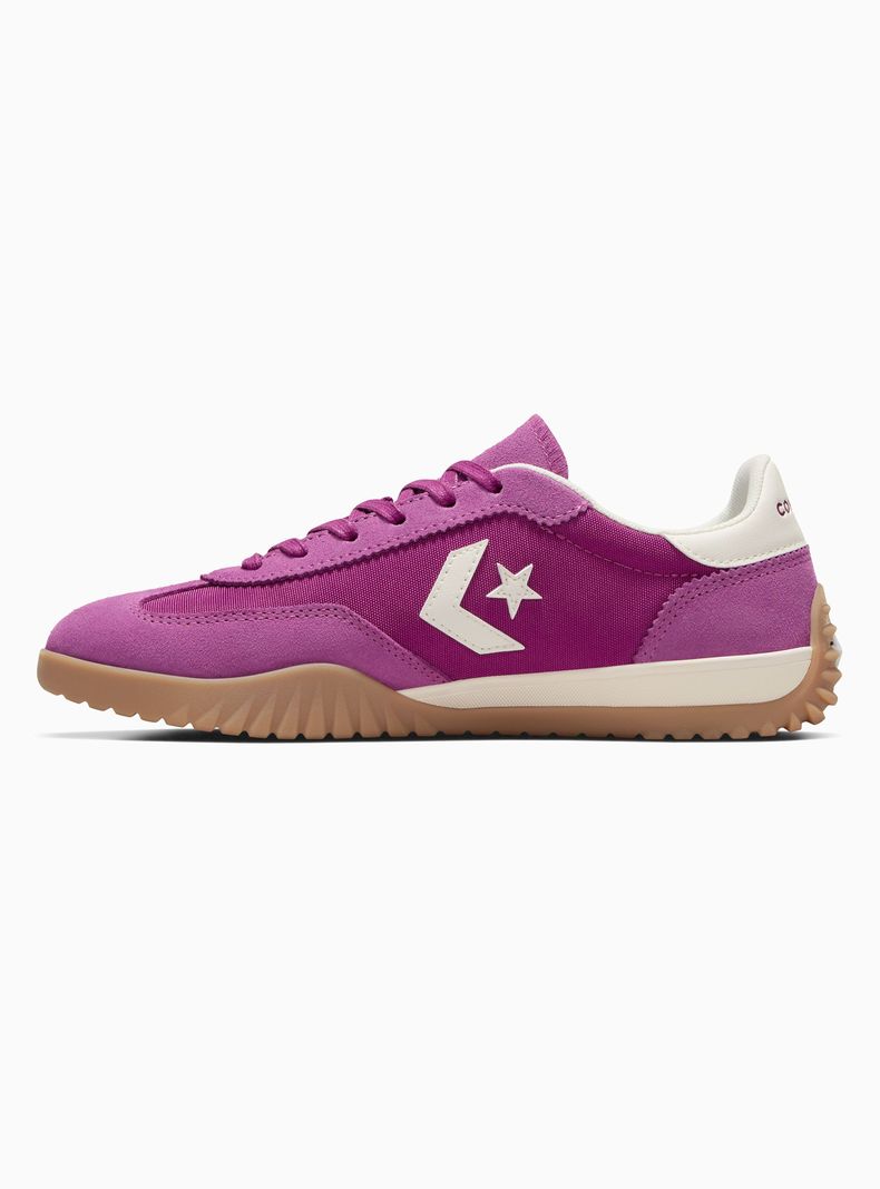 Zapatilla Urbana Cuero Run- Star Trainer Mujer-2
