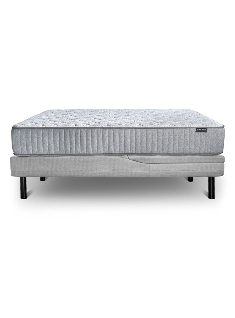 Cama Eléctrica Elite Visco 1.5 Plazas-2
