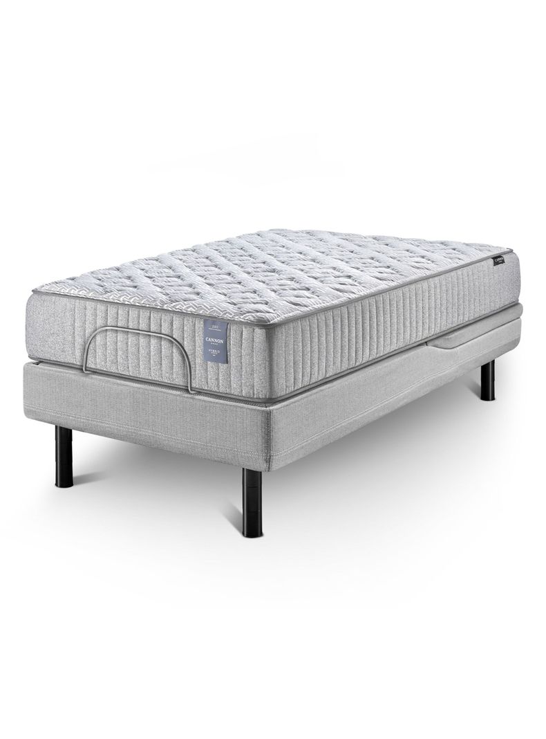 Cama Eléctrica Elite Visco 1.5 Plazas-0