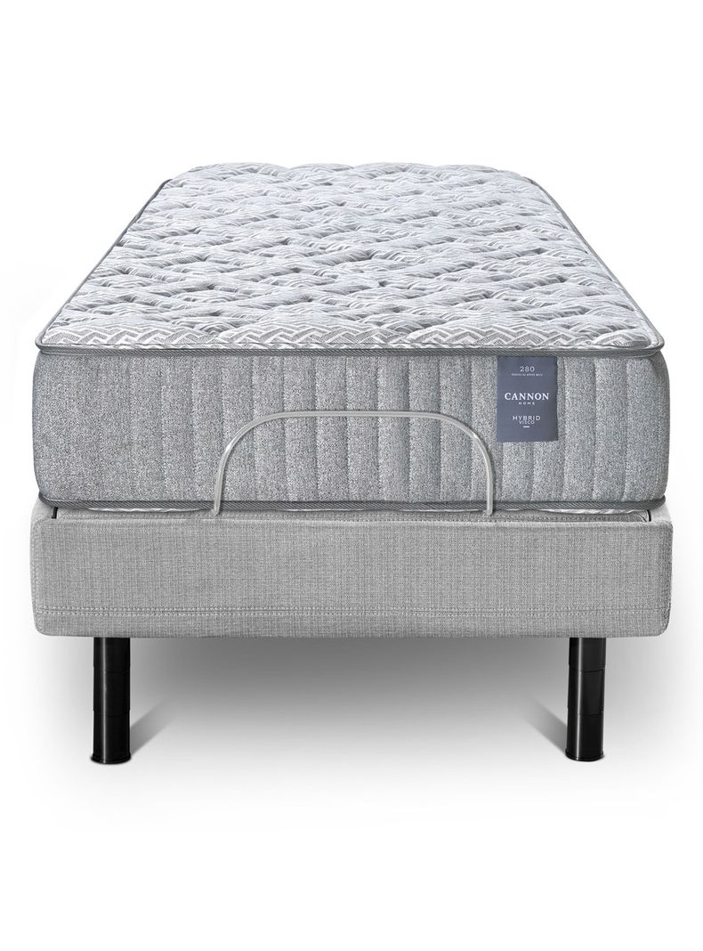 Cama Eléctrica Elite Visco 1.5 Plazas-1