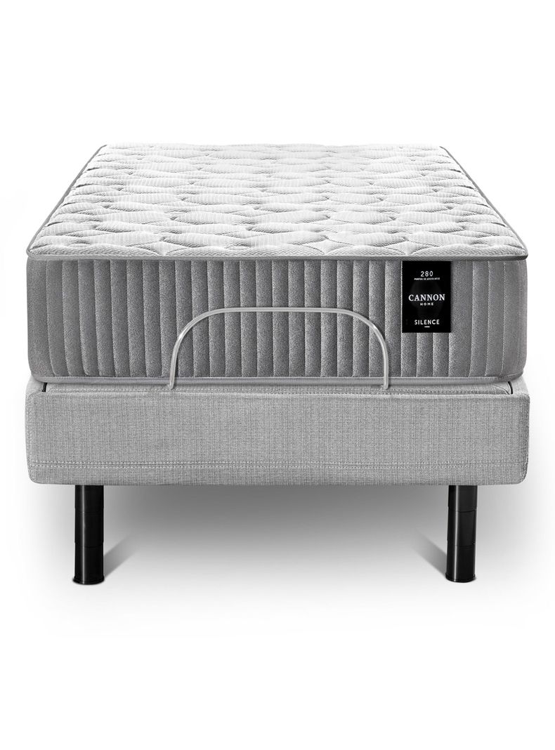 Cama Eléctrica Elite Silence 1.5 Plazas-1