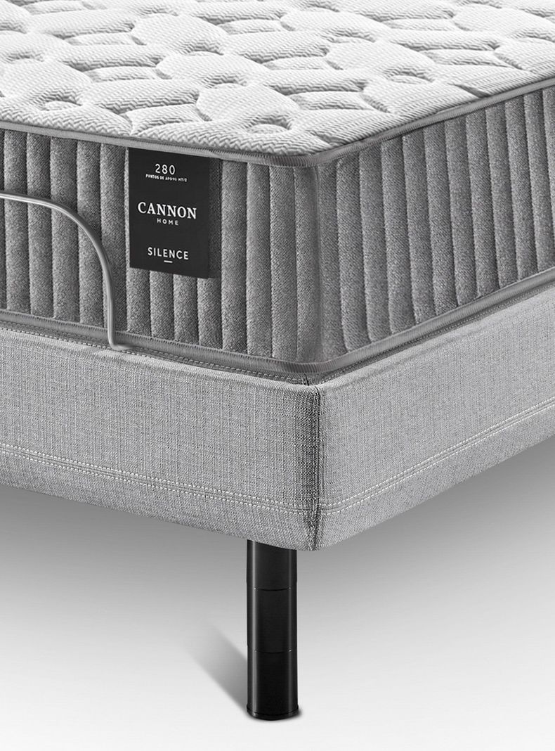 Cama Eléctrica Elite Silence 1.5 Plazas-3