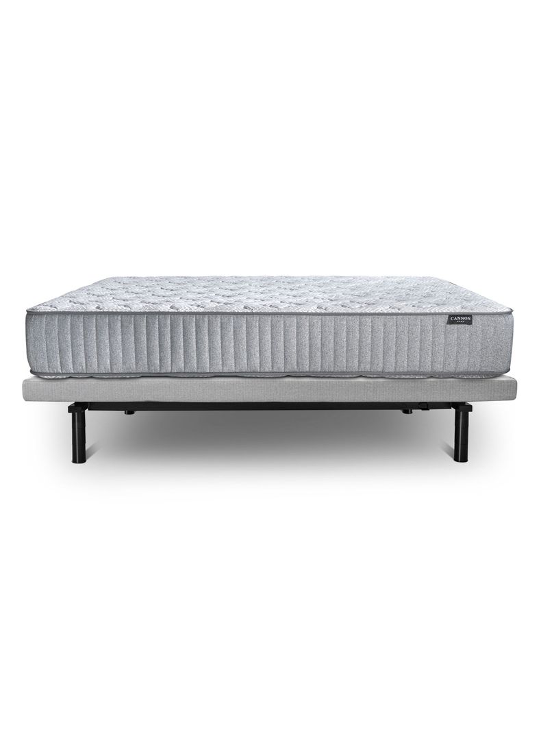 Cama Eléctrica Pure Visco 1.5 Plazas-2