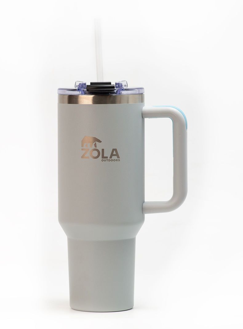 Vaso Térmico 1.2 Litros Gris-0