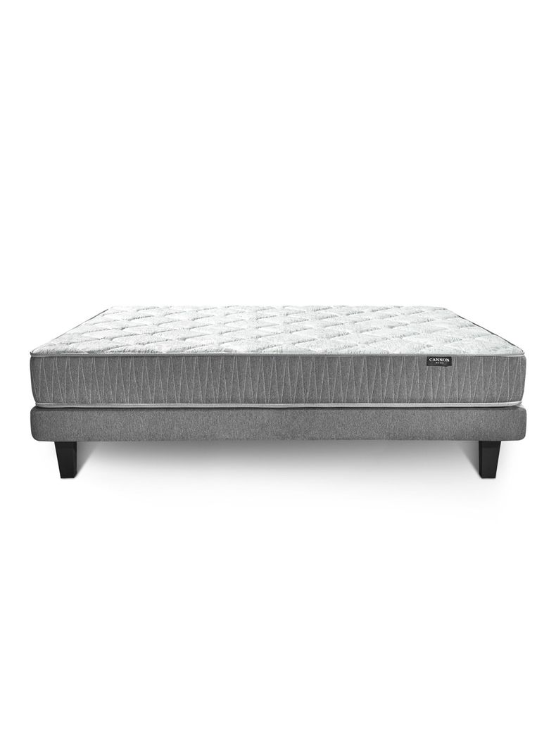 Cama Europea Calm 1 Plaza-2