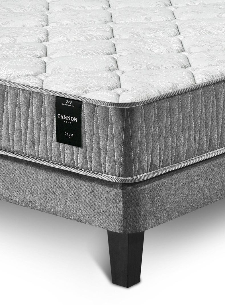 Cama Europea Calm 1.5 Plazas-3