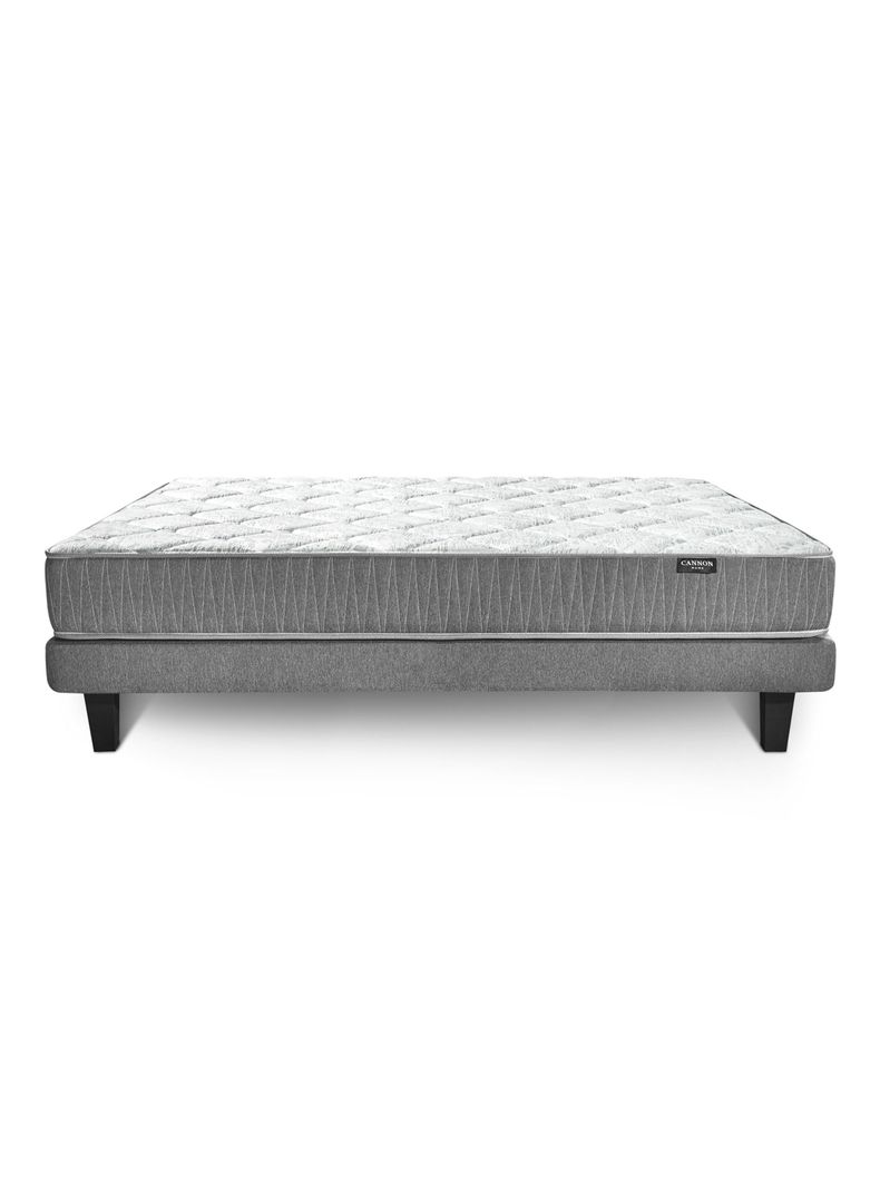 Cama Europea Calm 1.5 Plazas-2