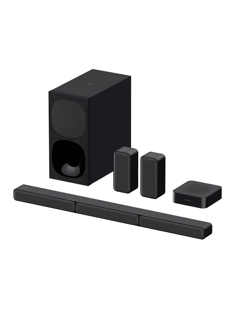 Soundbar de 5.1 Canales HT-S40R-0