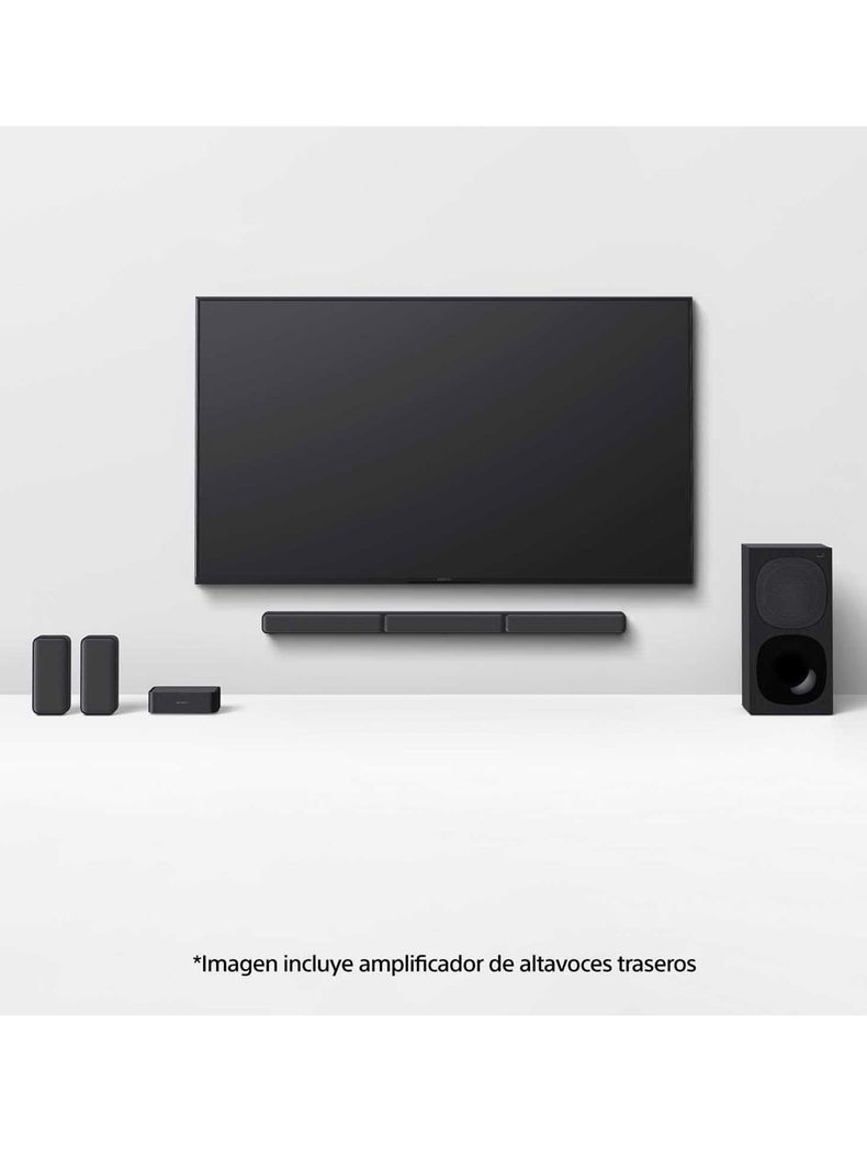 Soundbar de 5.1 Canales HT-S40R-4