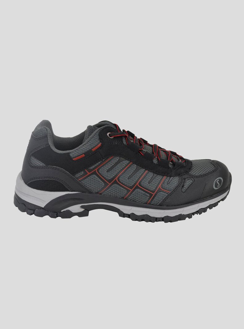 Zapatilla Spalding Outdoor Spalding Hombre ZMO3003 Gris