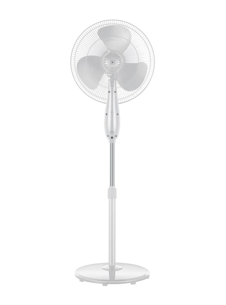 Ventilador de Pedestal 16" VPT1610W Blanco-2