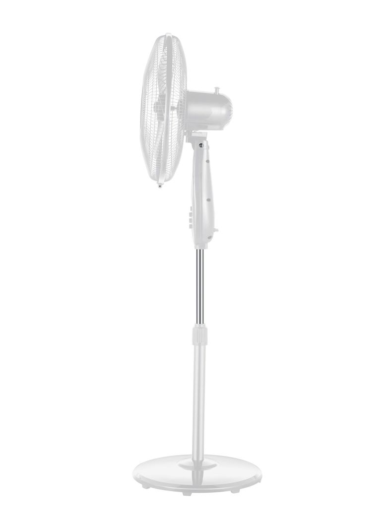 Ventilador de Pedestal 16" VPT1610W Blanco-5