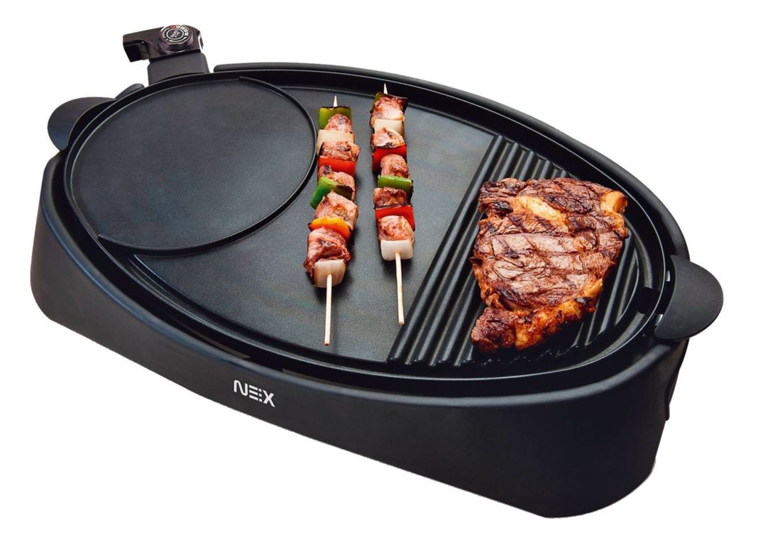 Parrilla Eléctrica EG2000-0