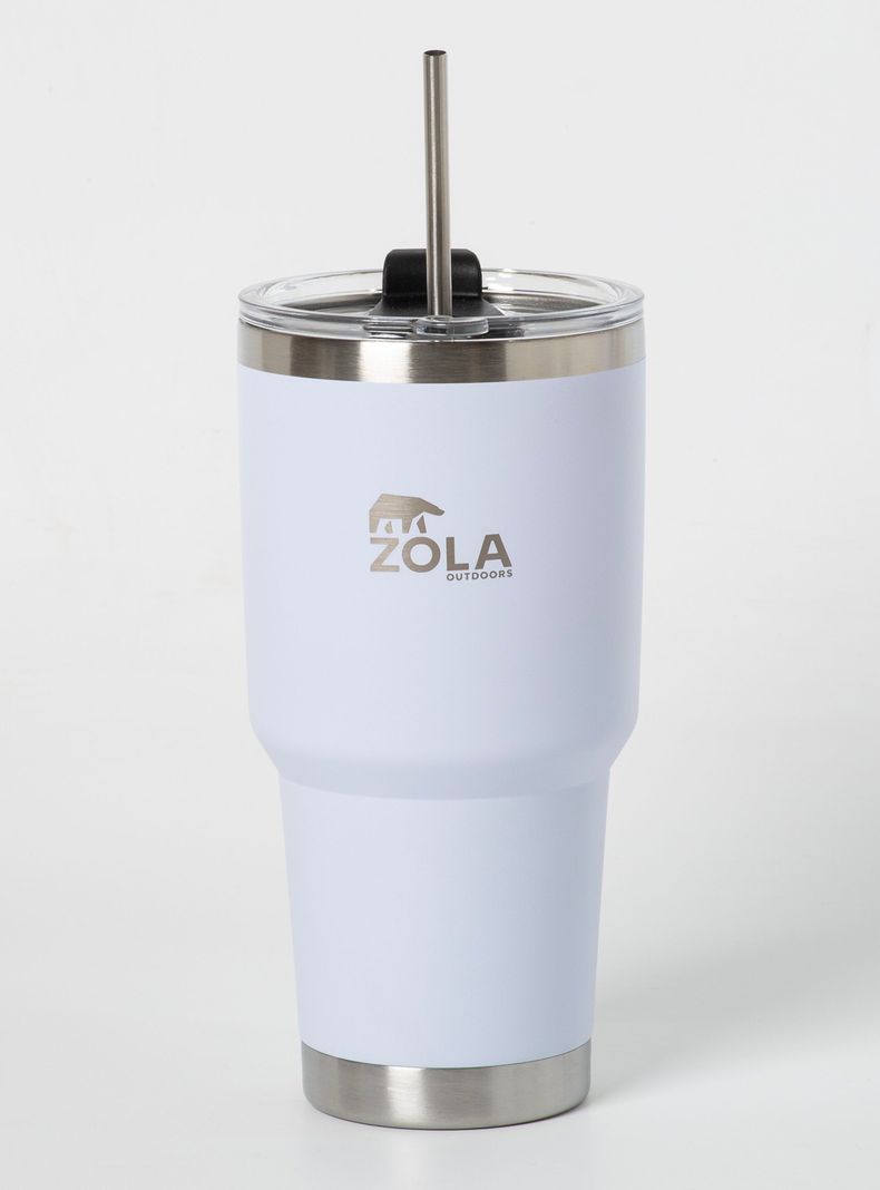 Vaso Térmico 900 ml Blanco-0