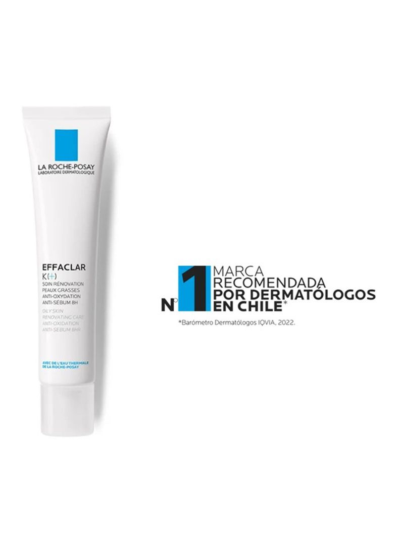 Effaclar K (+) Tratamiento Renovador 30 ml-3