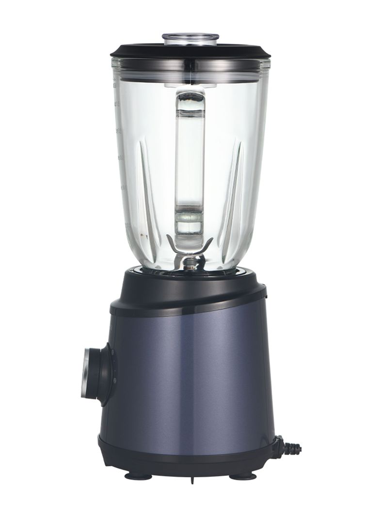 Licuadora 1.5 Litros Acero Inoxidable MJ-BL6006BL Azul-5