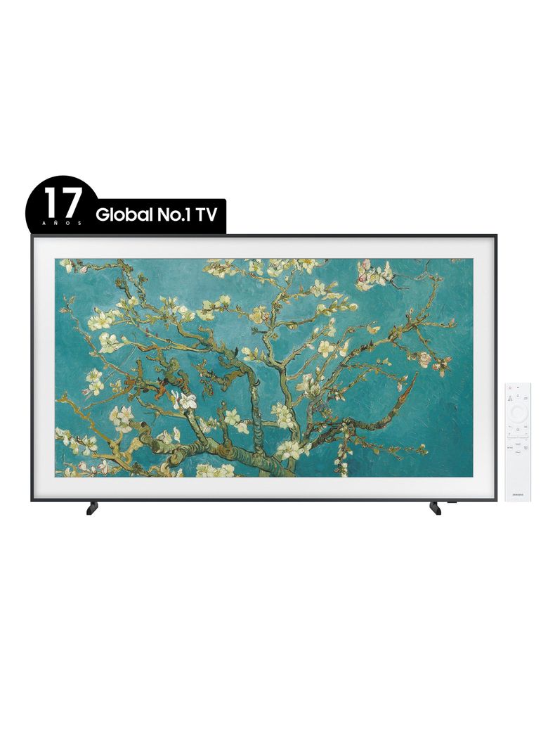 QLED 50" The Frame 4K UHD Smart TV 2022-2