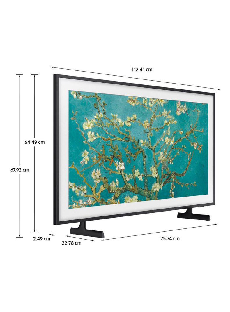 QLED 50" The Frame 4K UHD Smart TV 2022-1