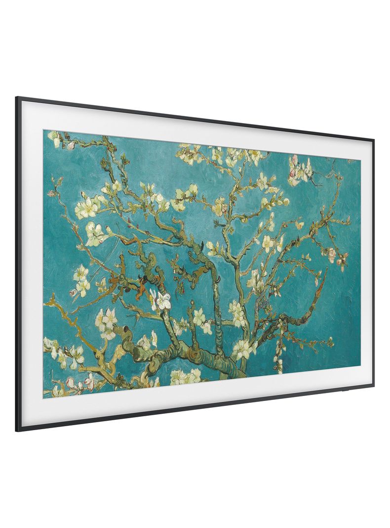 QLED 50" The Frame 4K UHD Smart TV 2022-3