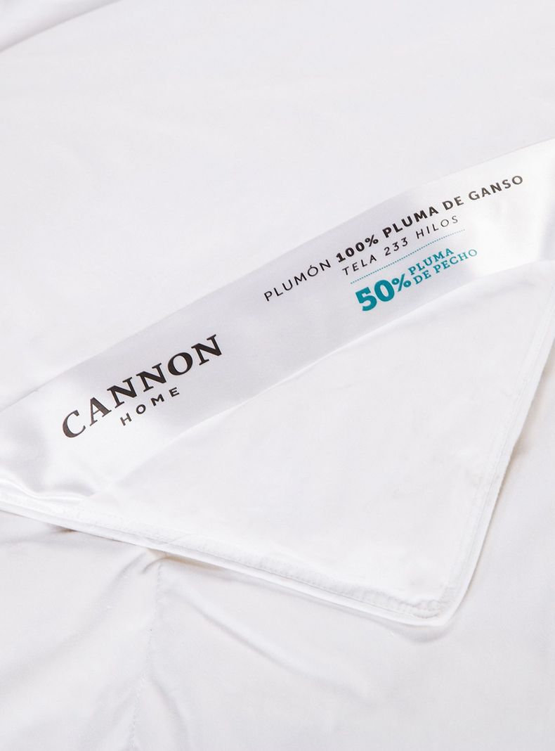 Plumón 50% King Cannon-2