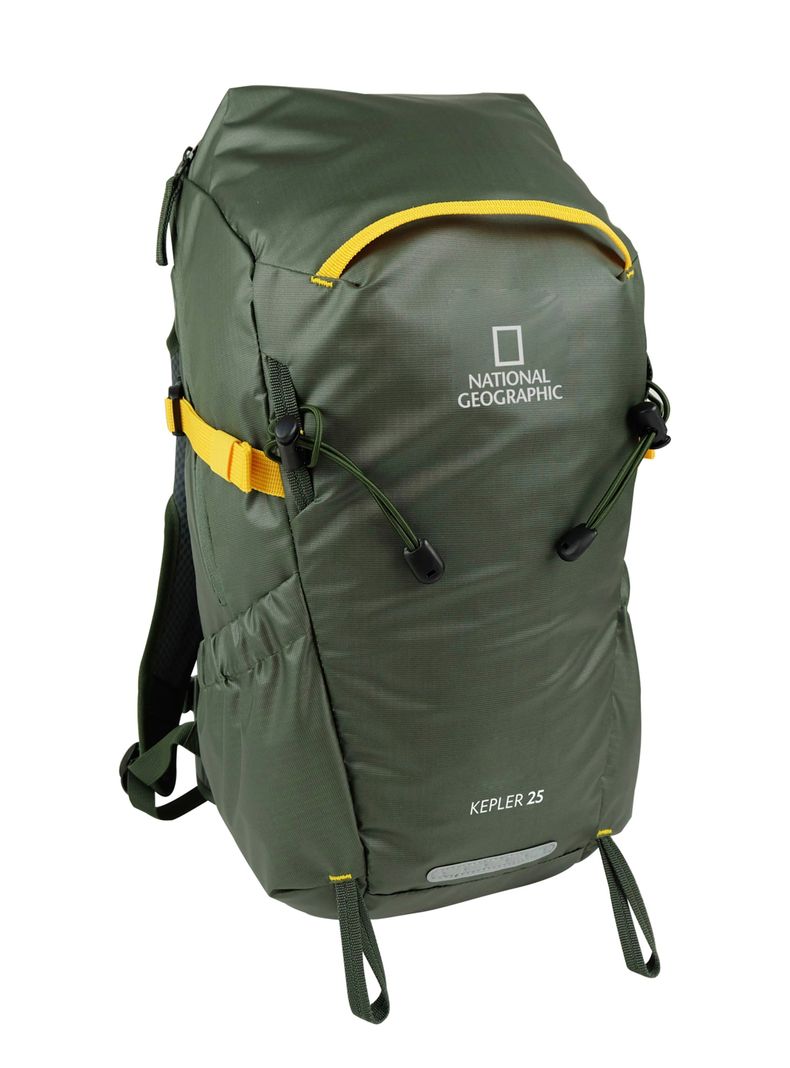 Mochila de Camping Kepler 25 Litros Verde-2