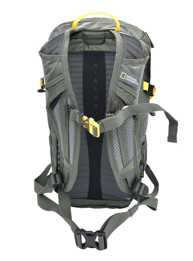 Mochila de Camping Kepler 25 Litros Verde-1