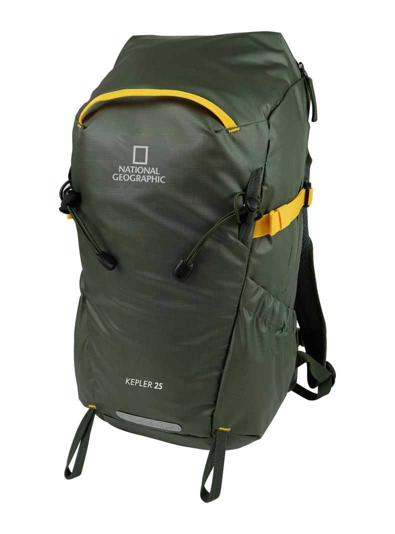 Mochila de Camping Kepler 25 Litros Verde-0