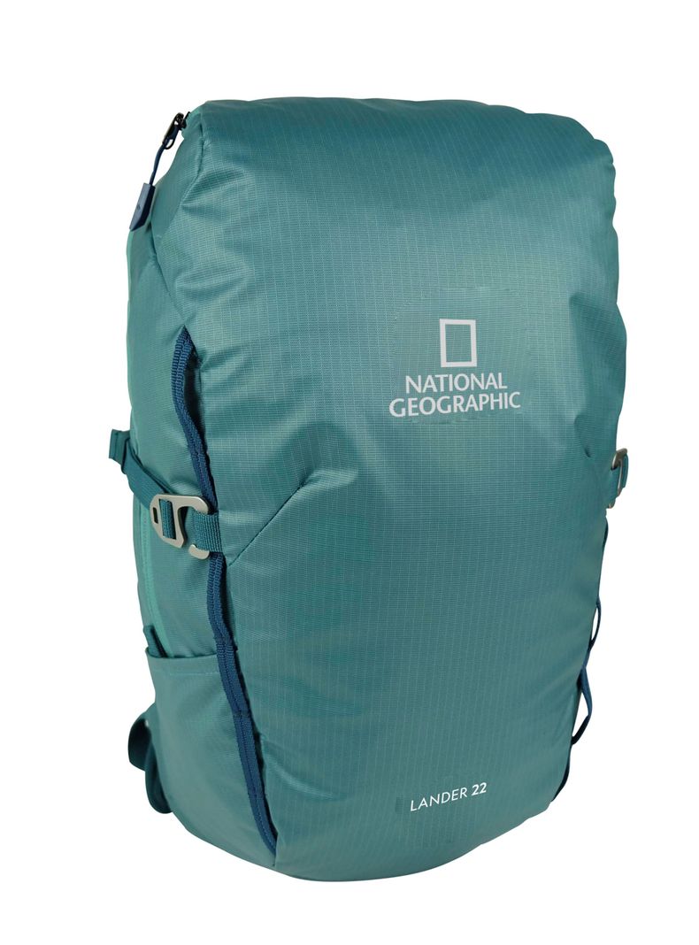 Mochila de Camping Lander 22 Litros Azul-2