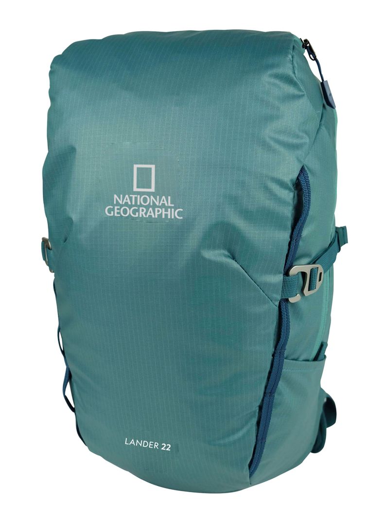 Mochila de Camping Lander 22 Litros Azul-0