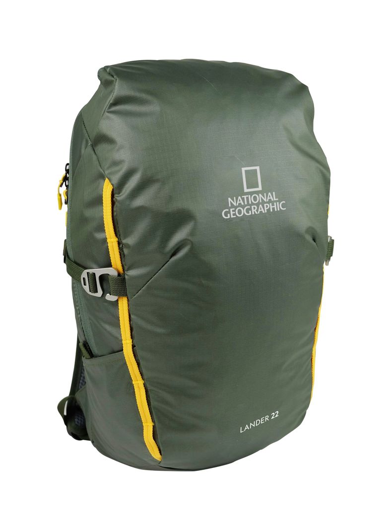 Mochila de Camping Lander 22 Litros Verde-2