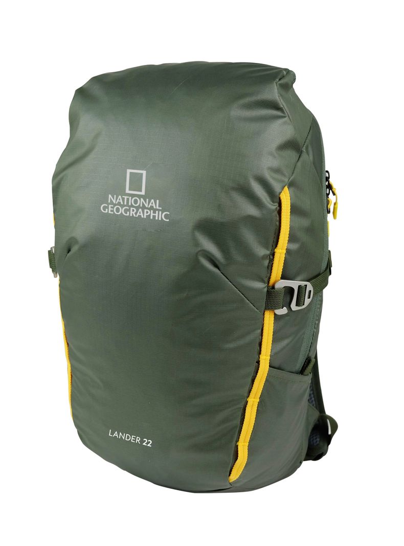 Mochila de Camping Lander 22 Litros Verde-0