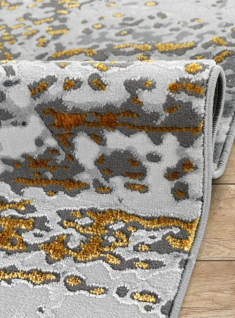 Alfombra 160 x 230 cm Babil Dorado-1