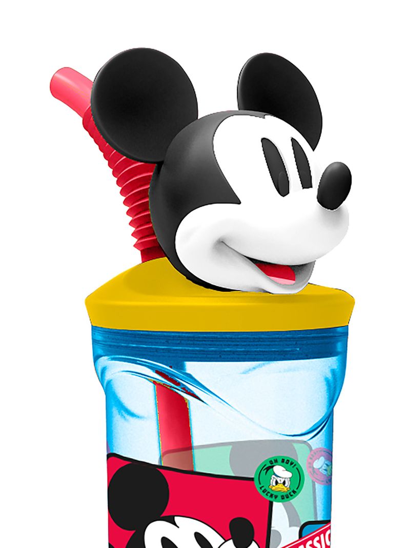Tomajugo Figura 3D Mickey-1